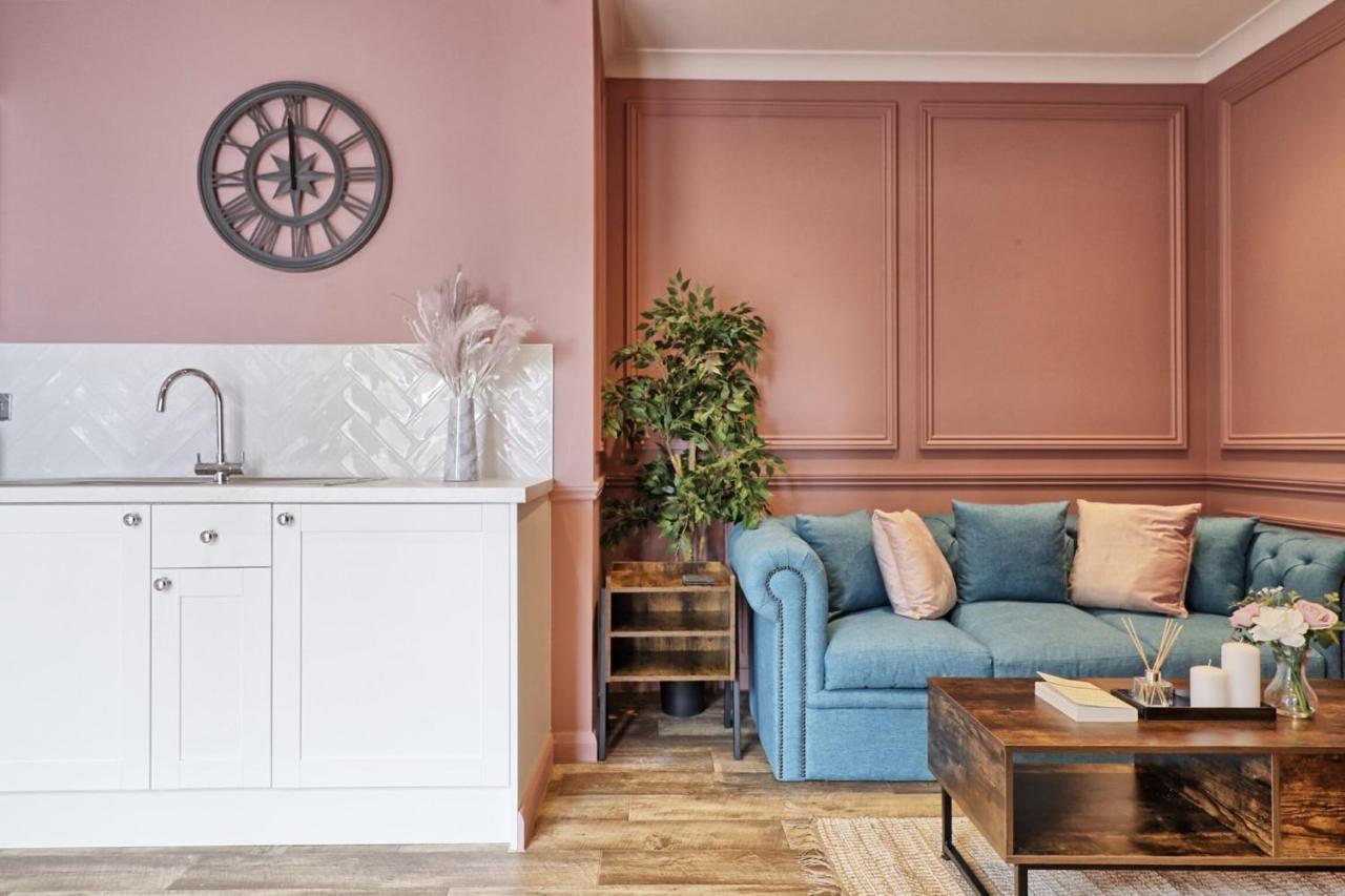 Urban Stylish Apartment - Southend Stays Exterior foto